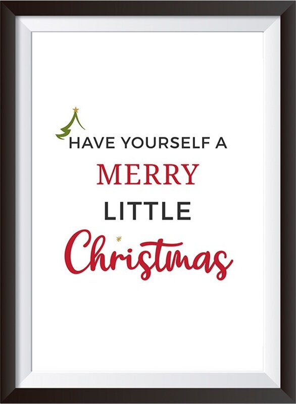 Have aMerry Little Christmas Wall Art