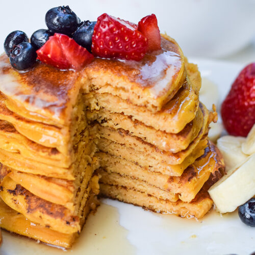 Delicious and Easy Fall Breakfast