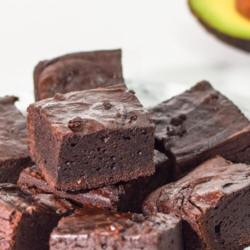 Avocado Brownies