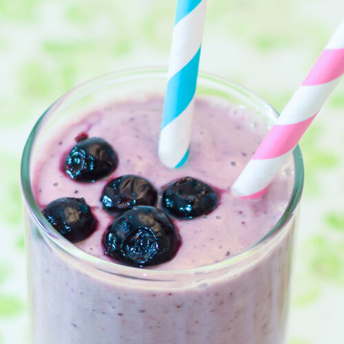 Healthy Breakfast Smoothie