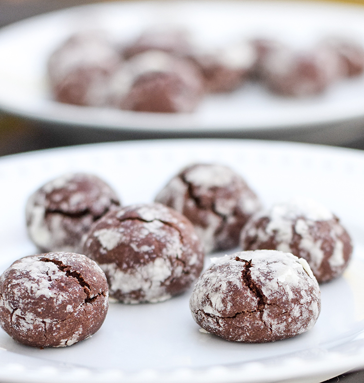Delicious Chocolate Cookies