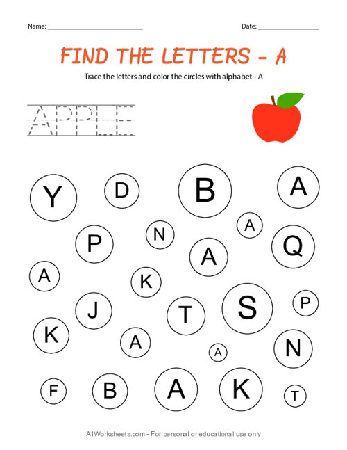 Find the Uppercase Letters