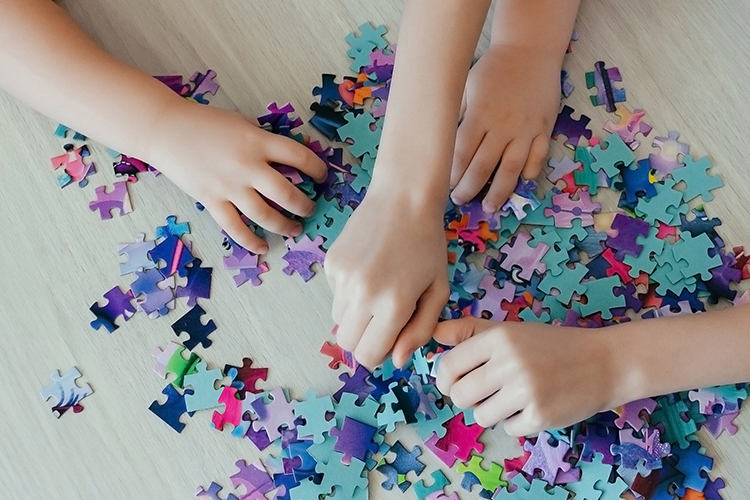 Jigsaw Puzzles