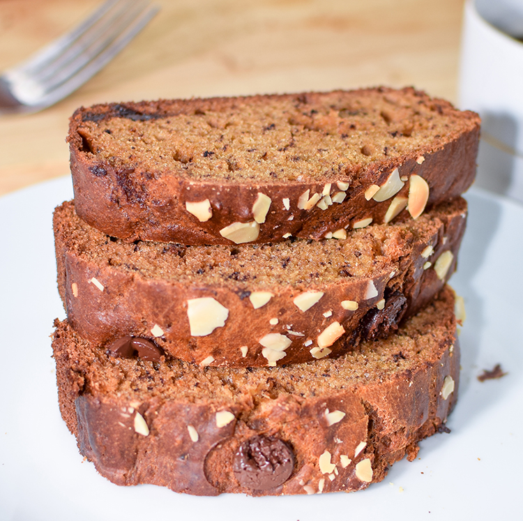 chocolate chip banana bread