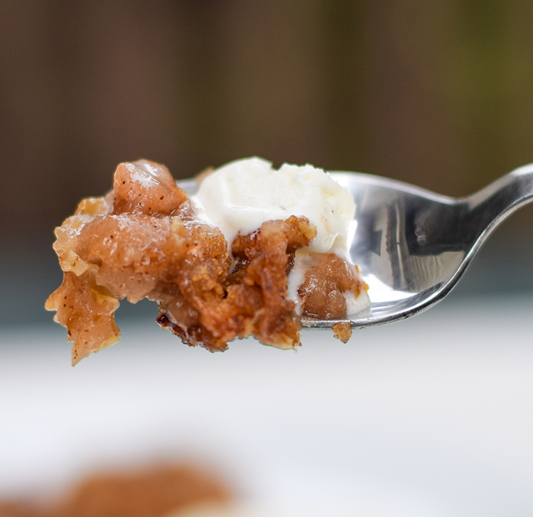 Best Apple Crisp Recipe