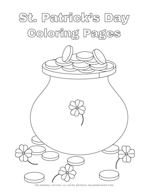 Free Printable Coloring Pages