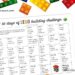 30-day lego building challenge